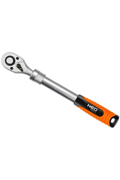 NEO Tools NEO GRZECHOTKA TELESCOPIE 1/4'' cu lungime reglabilă 150-200mm 08-502