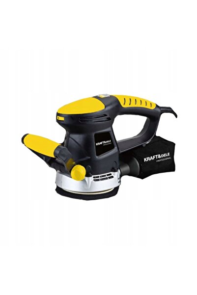 NO BRAND 1200W 125mm Șlefuitor orbital excentric electric Mașină de lustruit ...