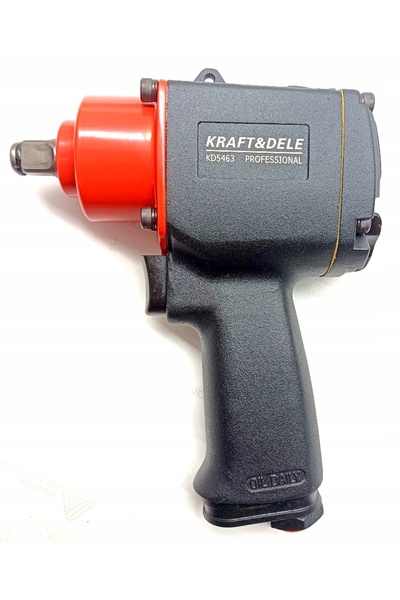Kraft&dele Cheie de impact pneumatică 1100 Nm. 1/2'' pentru accesorii de deja...