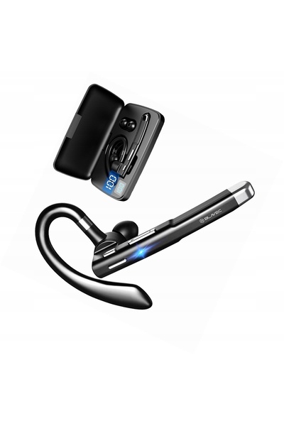 Blavec Căști wireless cu bandă pentru cap pentru apeluri, pentru Pixel 9 Pro XL