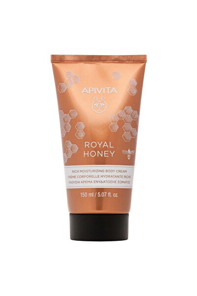 Apivita Royal Honey Body Cream 150Ml