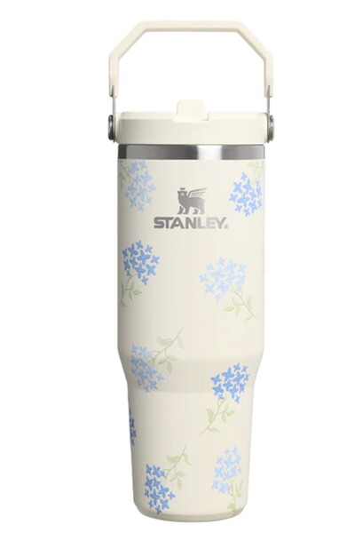 Stanley كوب آيس فلو فليب سترو 2.0 بسعة 0.89 لتر ملون