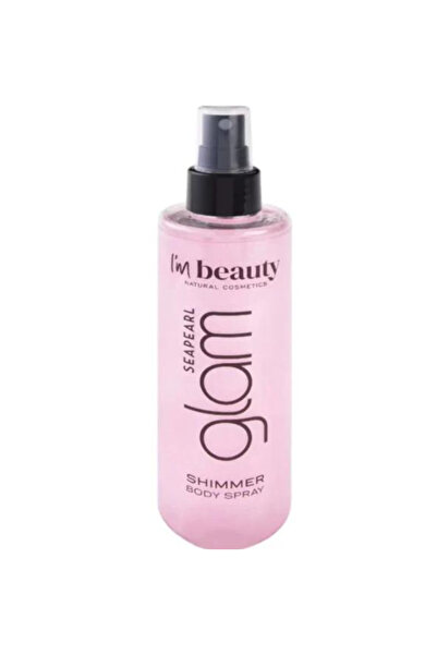 İMBEAUTY Σπρέι Σώματος - Seaperl Glam Shimmer Body Spray, 200 ml