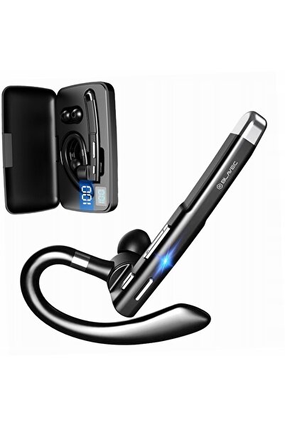 Blavec Căști wireless V5.1 tip agățătoare de ureche pentru Motorola Moto G