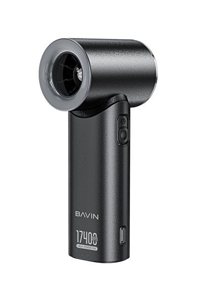 Bavin Bavin Portable Turbo Jet 5 Speed Wind Wireless Fan |   Small Size |   W...