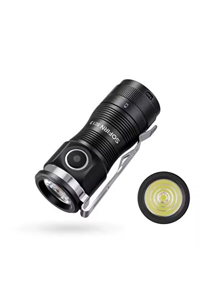 sofirn Φακός SC13 - δίοδος 519Α, 5000K