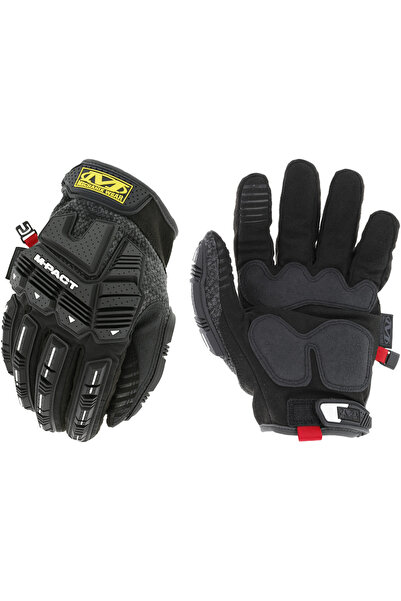 MECHANIX Κρύο-ανθεκτικά Γάντια Μπλακ Ιμπέκ Ουοργκουλτ " (ColdWork Mpact Black...