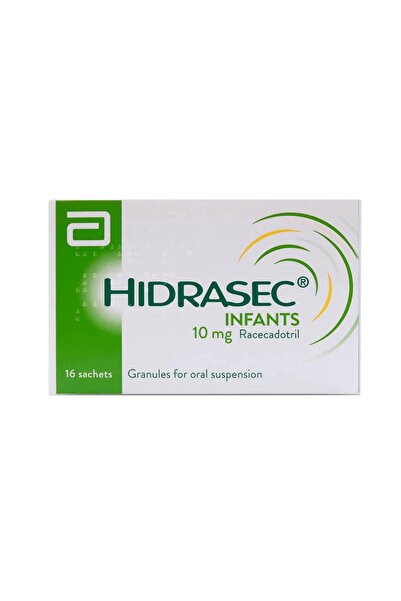 Hidrasec Infants 10Mg Sachet 16's