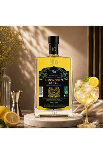 jo drinks Limoncello - Limoncello Dolce 200ml