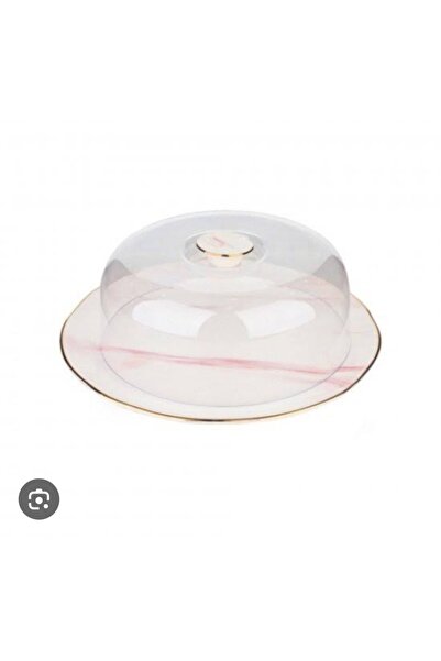 ACAR HOME PARİS Mercan Desen Cake Jar