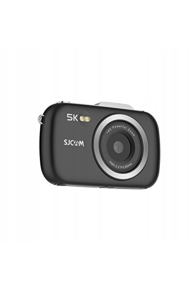 NO BRAND Cameră digitală SJCAM ZV100 pentru copii și tineri, cameră 5K / 4K, ...