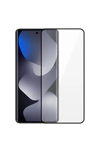 Techwave 5D Σκληρυμένο Γυαλί Πλήρους Κόλλησης για Xiaomi Redmi Note 15 4G / 5...
