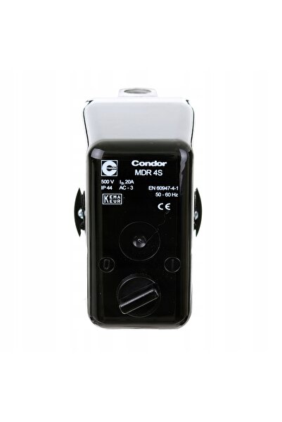 Condor Werkzeug Presostat CONDOR MDR4 400V MDR 4S/11 - 3-11 Bar