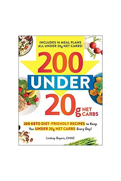Simon and Schuster 200 sub 20g carbohidrați net
