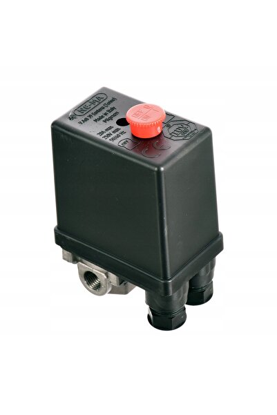 Ne ma journee Presostat NE-MA 230V 20A pentru compresor, racord 1/4 "