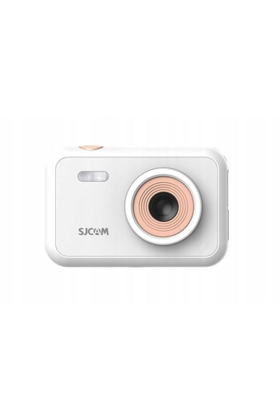 SJCAM Cameră sport pentru copii Funcam Full HD cadou PENTRU COPII alb