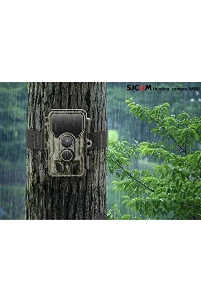 SJCAM Cameră de vânătoare M50 Capcană foto IP65 24MP HD