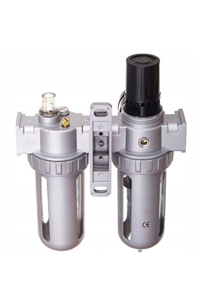 TC Technic Reductor de presiune, filtru de 5 microni, uscător de umiditate, u...