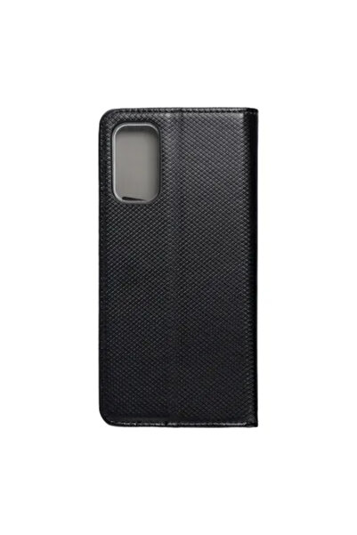 Techwave Έξυπνη Μαγνητική Θήκη για Samsung Galaxy M52 5G μαύρη