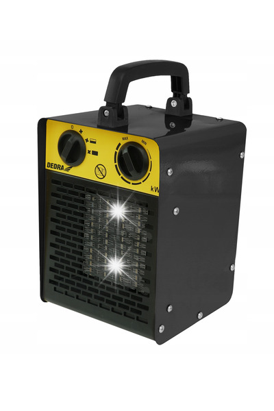 dedra Încălzitor electric DED9931C1 3000W