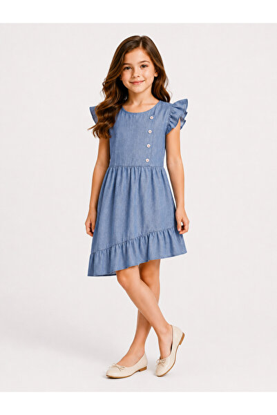 Veni Baby Girls' Dress