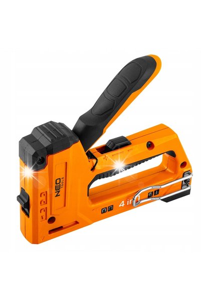 NEO Tools ZSZYWACZ TAPICERSKI 6-14MM, ALUMINIU 4-în-1 16-030
