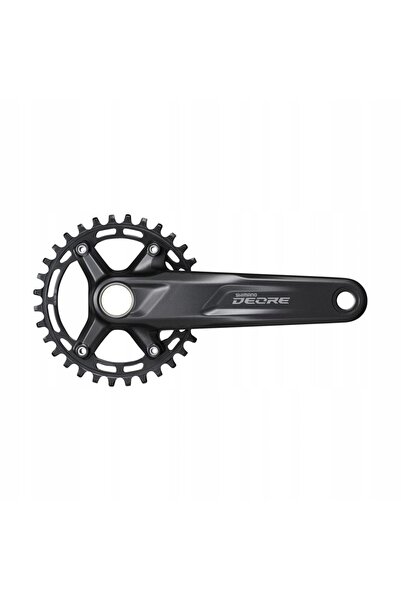 Shimano Korba FC-M5100 Deore 1x 10 / 11 viteze pinion 32T braț 175mm CUTIE