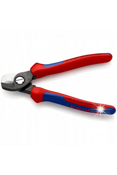 Knipex Foarfece pentru cabluri 165 mm 95 12 165