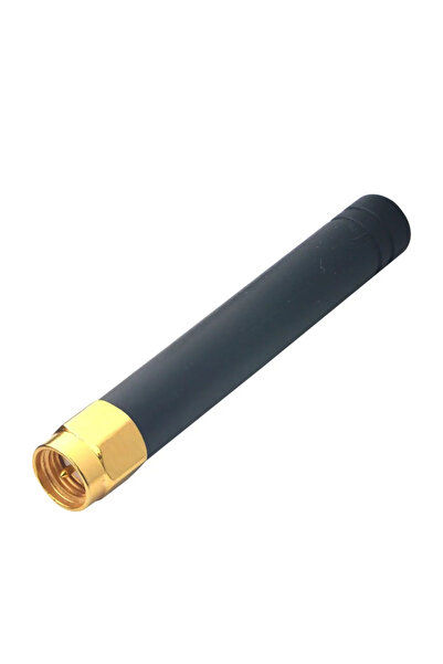 UnderShop Antenă 868 MHz, 3 dBi, SMA tată, 5 cm, Impermeabilă