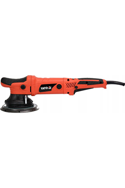 yato Polizor auto orbital 720W 150MM + 3 bureți