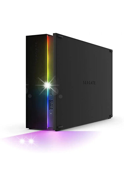 NO BRAND Hard disk extern Seagate FireCuda Gaming Hub 8TB USB 3.0 Tip C Negru