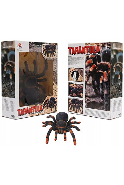 Stator Păianjen Tarantula Telecomandat LED Pilot RC Cadou grozav pentru băiat