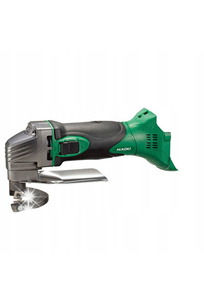 HiKOKI - Hitachi HIKOKI Foarfece electrice cu acumulator pentru tablă plată 1...