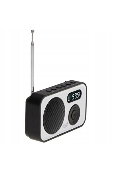 adler Radio digital - PLL AM/FM - alimentare cu baterii / USB AD 1906