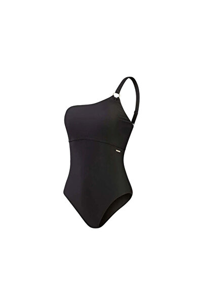 SPEEDO Spdscu Asymtrc 1Pc Af Blk Дамски бански 8-0036990001 Черен