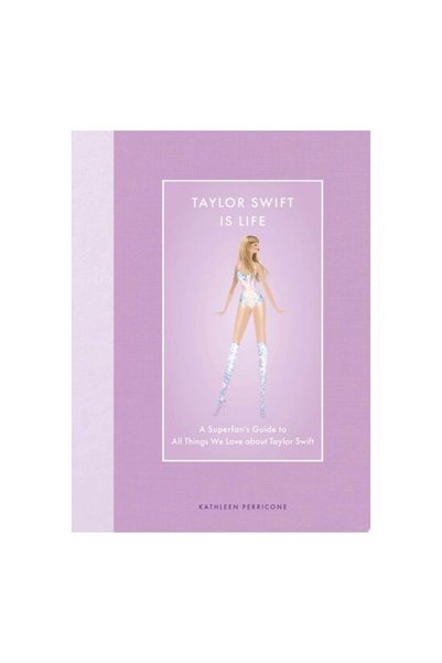 EPIC INK Taylor Swift este viața