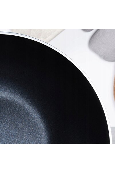 innature Wok diamantat, tigaie adâncă pentru prăjit și gătit la cuptor ORION ...