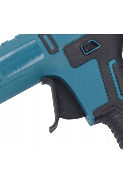Anytech Pistol de lipit la cald fără fir, cu acumulator, 11mm 100W + Rezerve