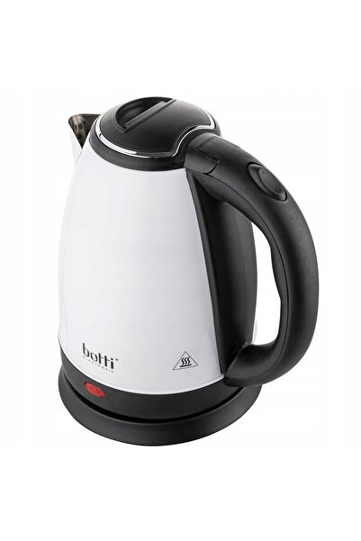 BOTTİVEGA MİLANO Fierbător electric BOTTI VICTOR 1.7 l Alb fără fir