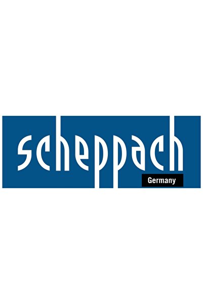 Scheppach Set de scule de atelier, chei tubulare, capete Torx, Cr-V, 108 piese.