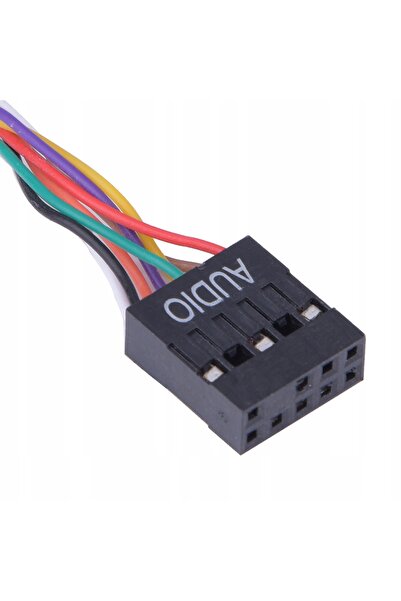 NO BRAND HUB 5.25 ȘIȚI PANOU FRONTAL USB 3.0/2.0 AUDIO 525E20 NEGRU 17X14X5CM