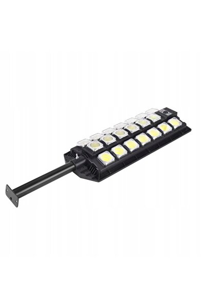 Kraft&dele MOCNA LAMPĂ SOLARĂ LED CU SENZOR DE MIȘCARE ȘI AMBIENTĂRIE, DE GRĂ...
