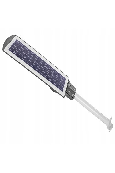 VOLT POLSKA Lampă stradală solară LED 120W cu senzor de mișcare și telecomandă