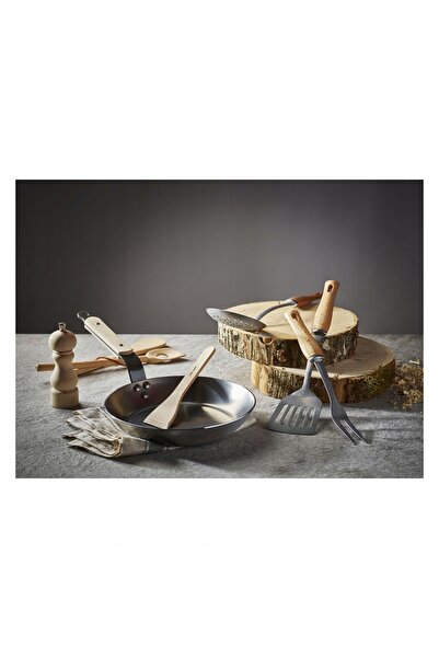 De Buyer Tigaie Mineral bois 24 cm