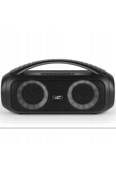 LTC MOCNY DIFUZOR BLUETOOTH PORTABIL BOOMBOX MICROFON TELECOMANDĂ USB SD FM K...