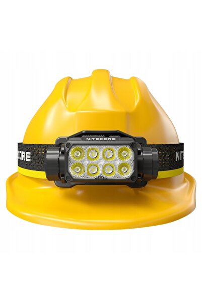 Nitecore Lanterna frontală HC75 UHE 3000 lm USB-C