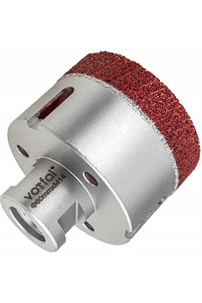 Vorfal Burghiu diamantat tip coroană 60 mm M14 pentru gresie și plăci ceramic...