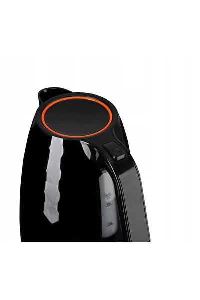 adler Fierbător electric AD1277 negru 1,7l 2200W
