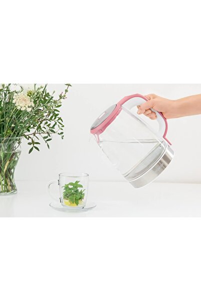 Sencor Fierbător electric fără fir cu reglare a temperaturii 2L 2200 W