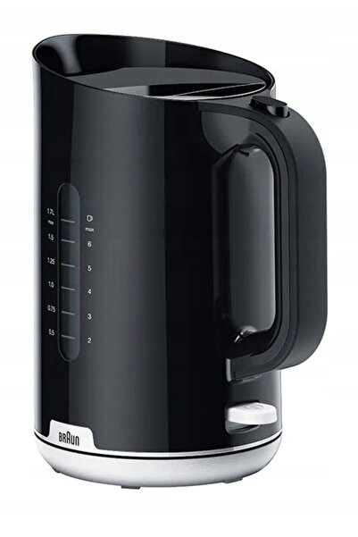 Braun Fierbător electric WK1100 Negru 2200W 1,7l